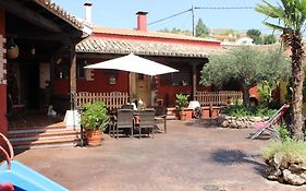 Rural House Tinao De La Petra Fuentiduena De Tajominutes From Madrid