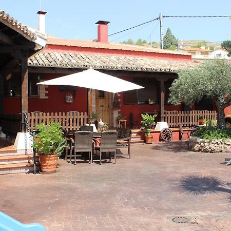Rural House Tinao De La Petra Fuentiduena De Tajominutes From Madrid Villa Exterior foto